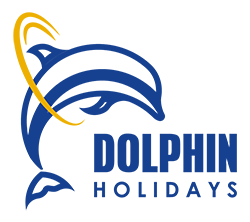 Dolphin Holidays -logo